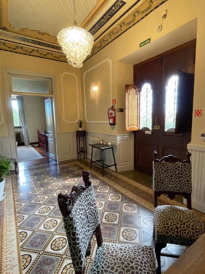 Quinta De Villanueva Colombres Extérieur photo