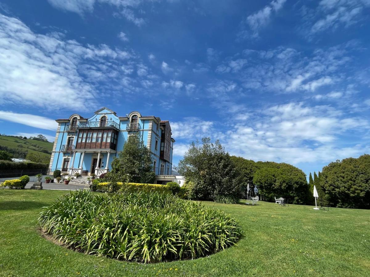 Quinta De Villanueva Colombres Extérieur photo