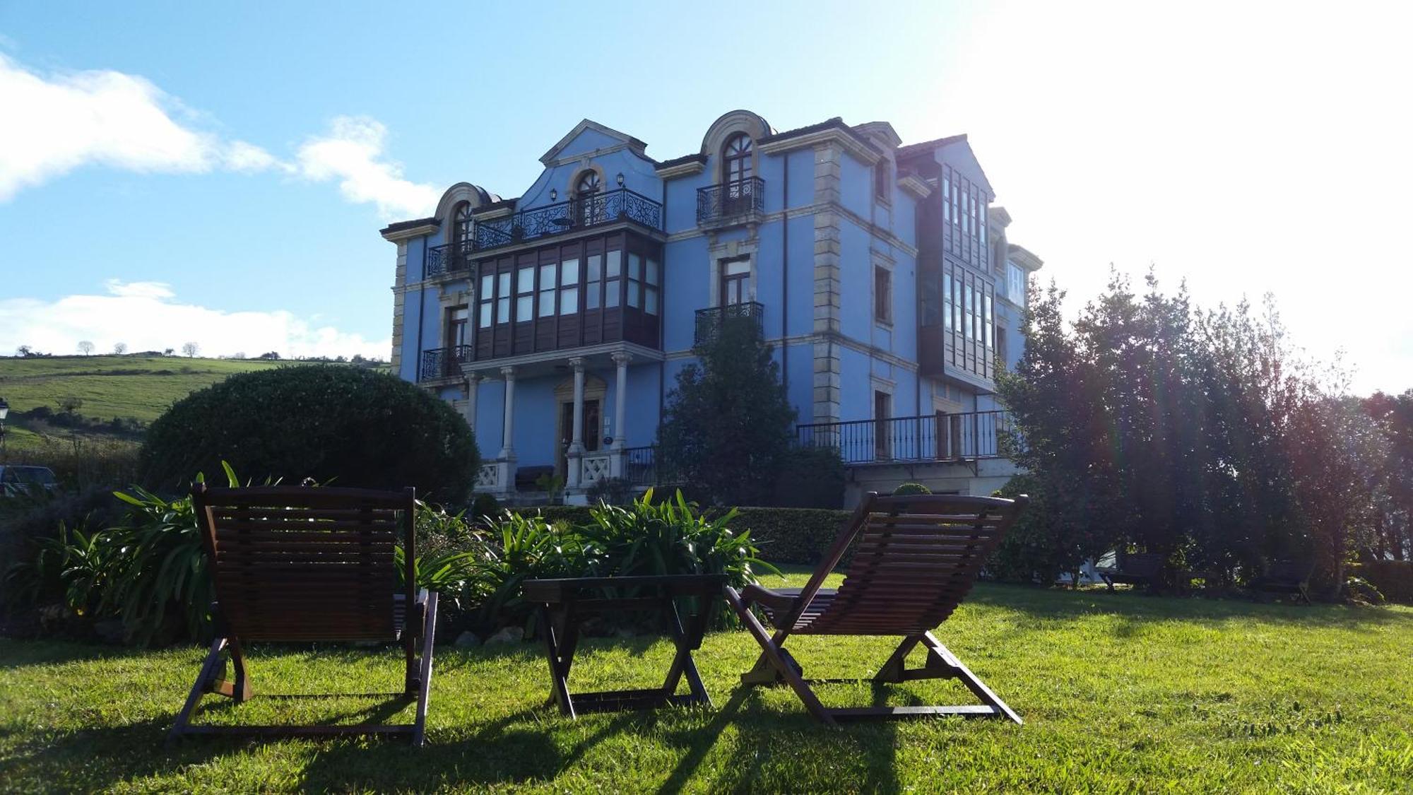 Quinta De Villanueva Colombres Extérieur photo