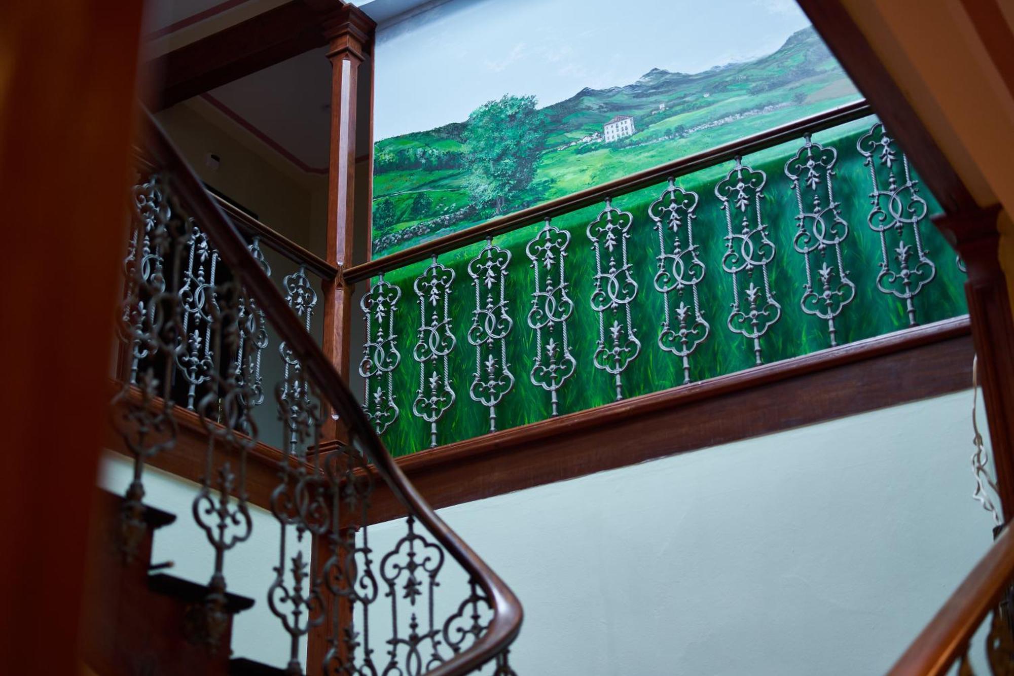 Quinta De Villanueva Colombres Extérieur photo