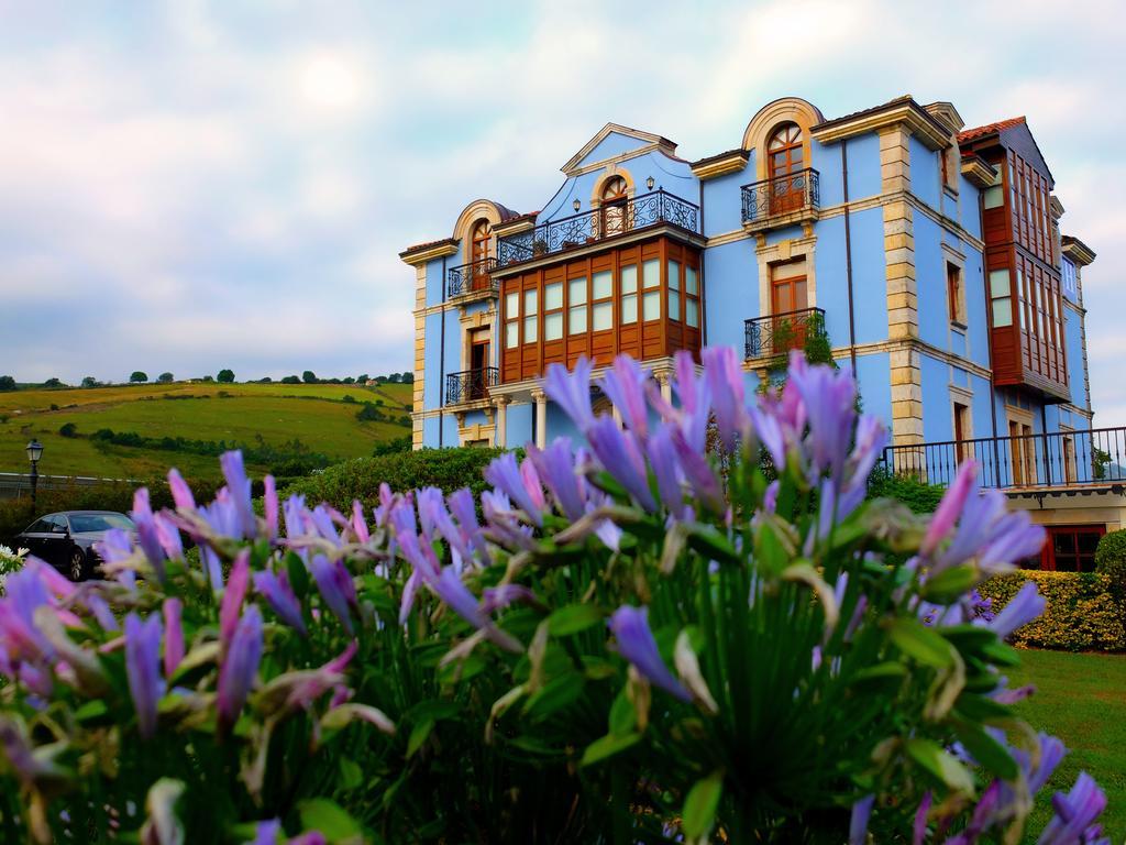 Quinta De Villanueva Colombres Extérieur photo