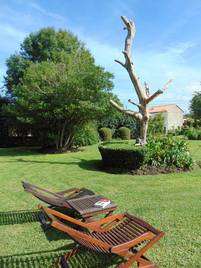 Quinta De Villanueva Colombres Extérieur photo
