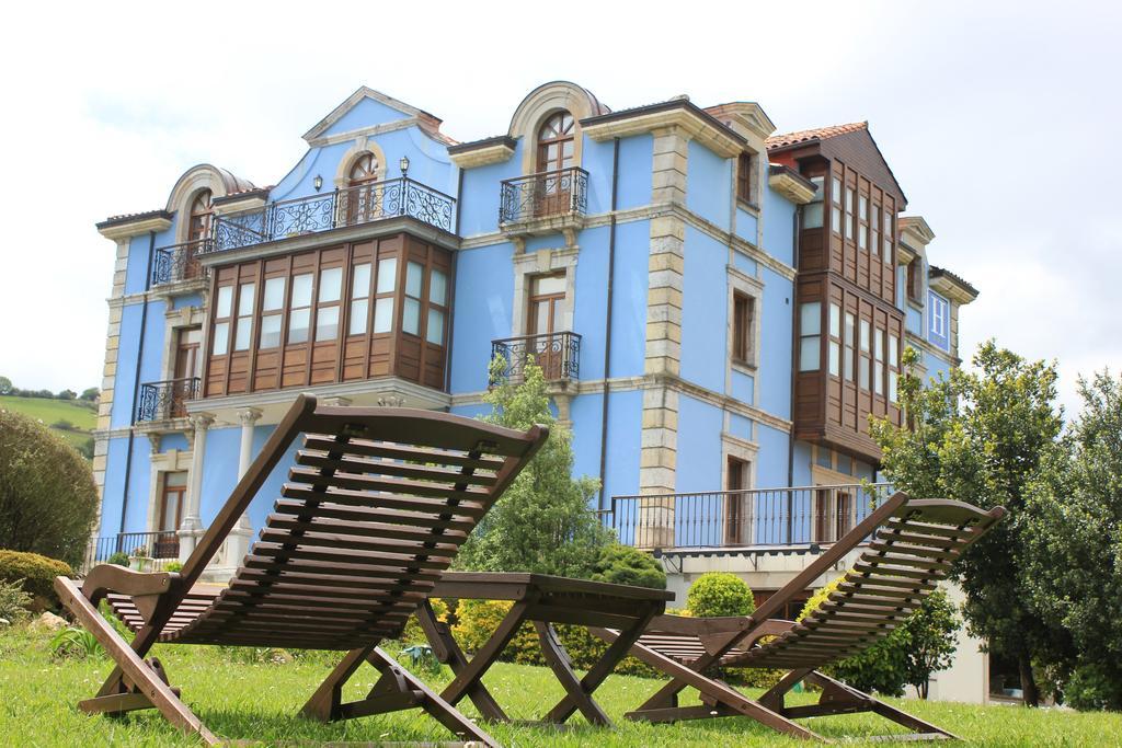 Quinta De Villanueva Colombres Extérieur photo
