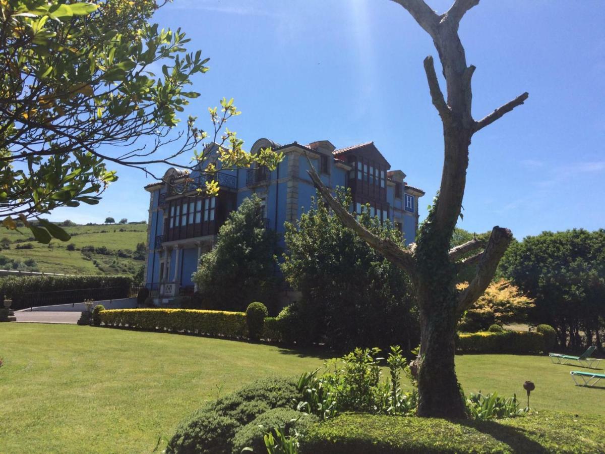 Quinta De Villanueva Colombres Extérieur photo